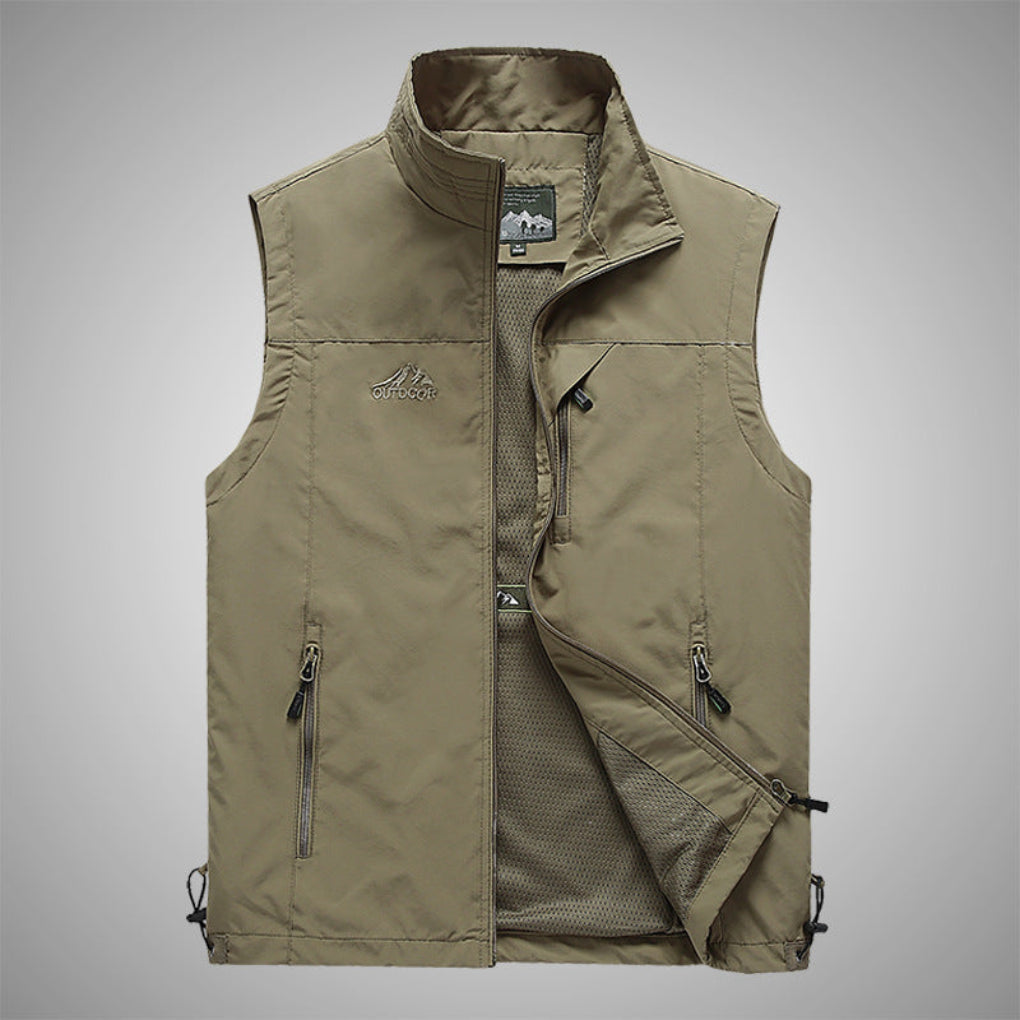 Men's Lightweight Padded Gilet