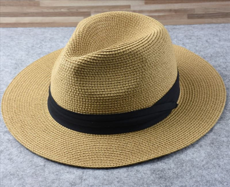 Fashionable Coastal Sun Hat