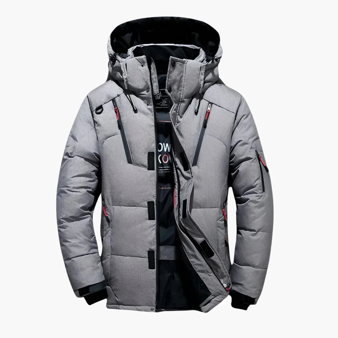 Warm Waterproof Snow Jacket