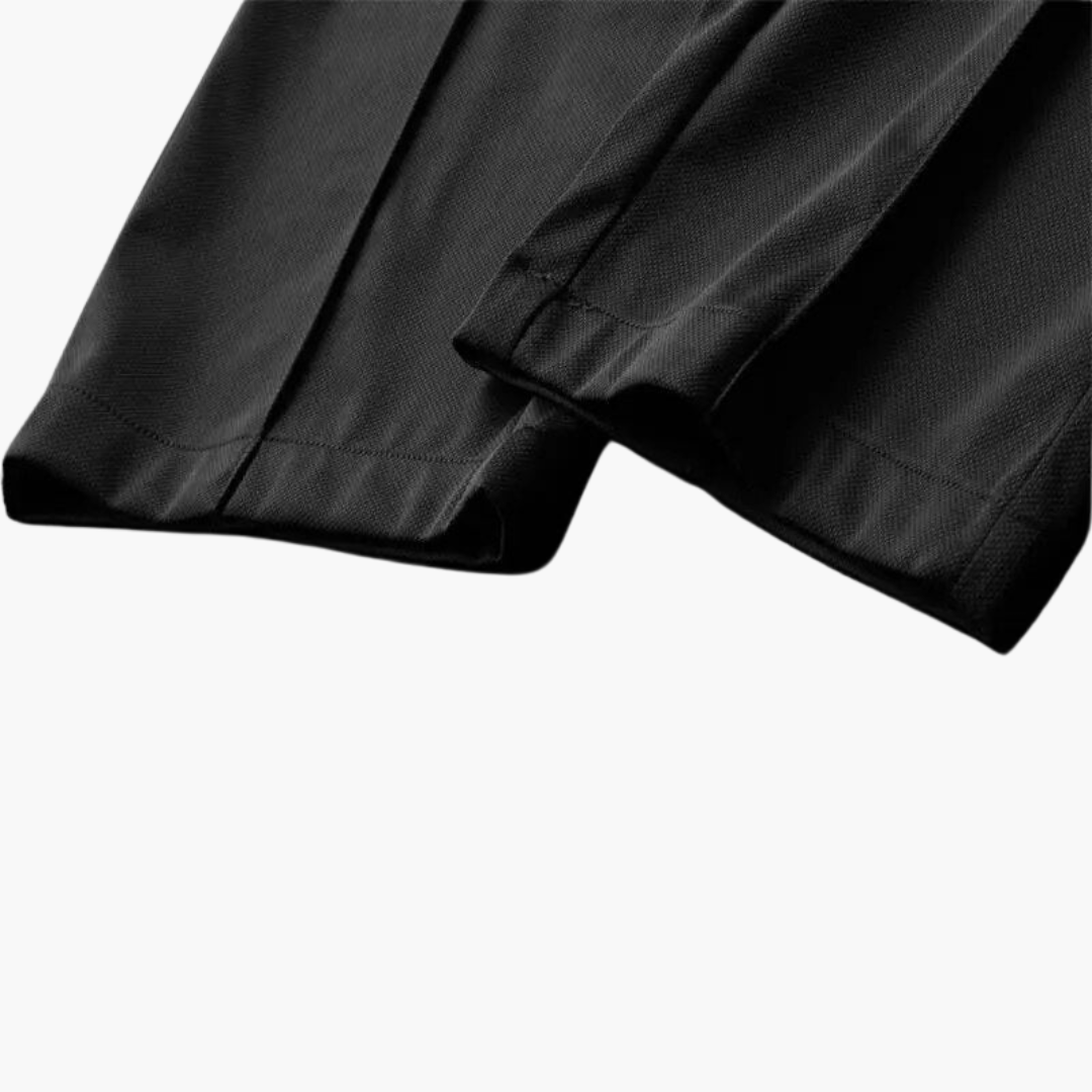 Casual Mens Two Piece Short Sleeve Suit
