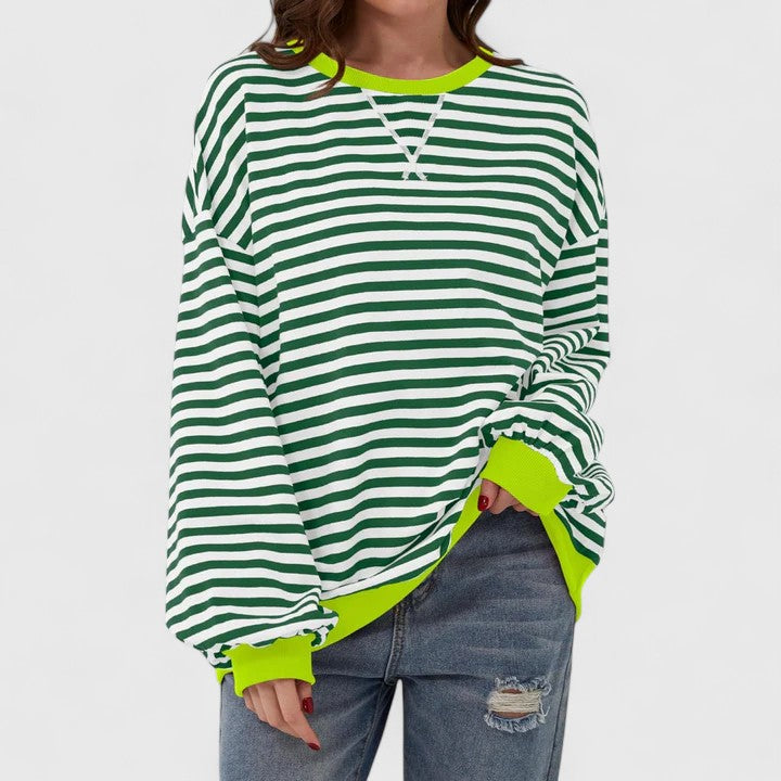 Cozy Kayli Crew Neck Sweater