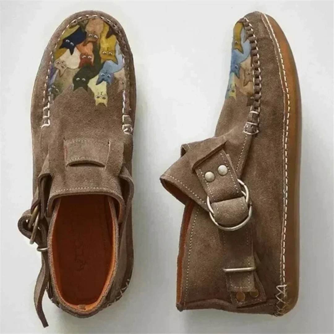 Fashionable Comfortable Footwear