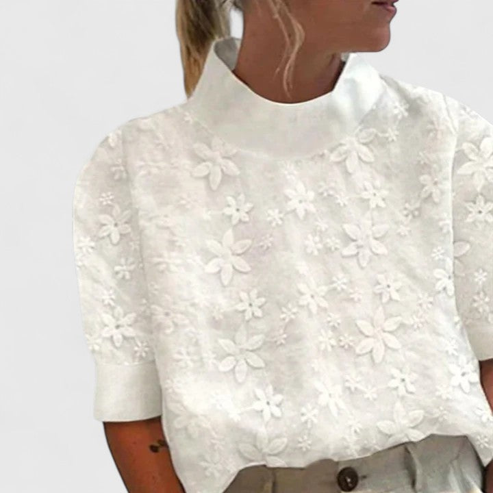 Elegant Women's Party Top - Vossary