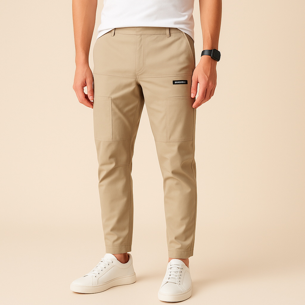 Stylish Athletic Running Pants for Men