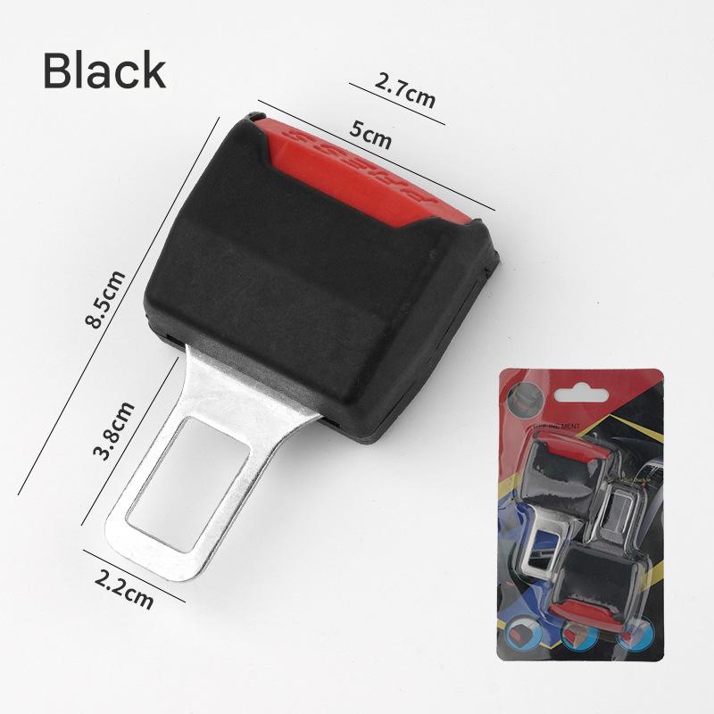 2 Pack Auto Seatbelt Extender Clips