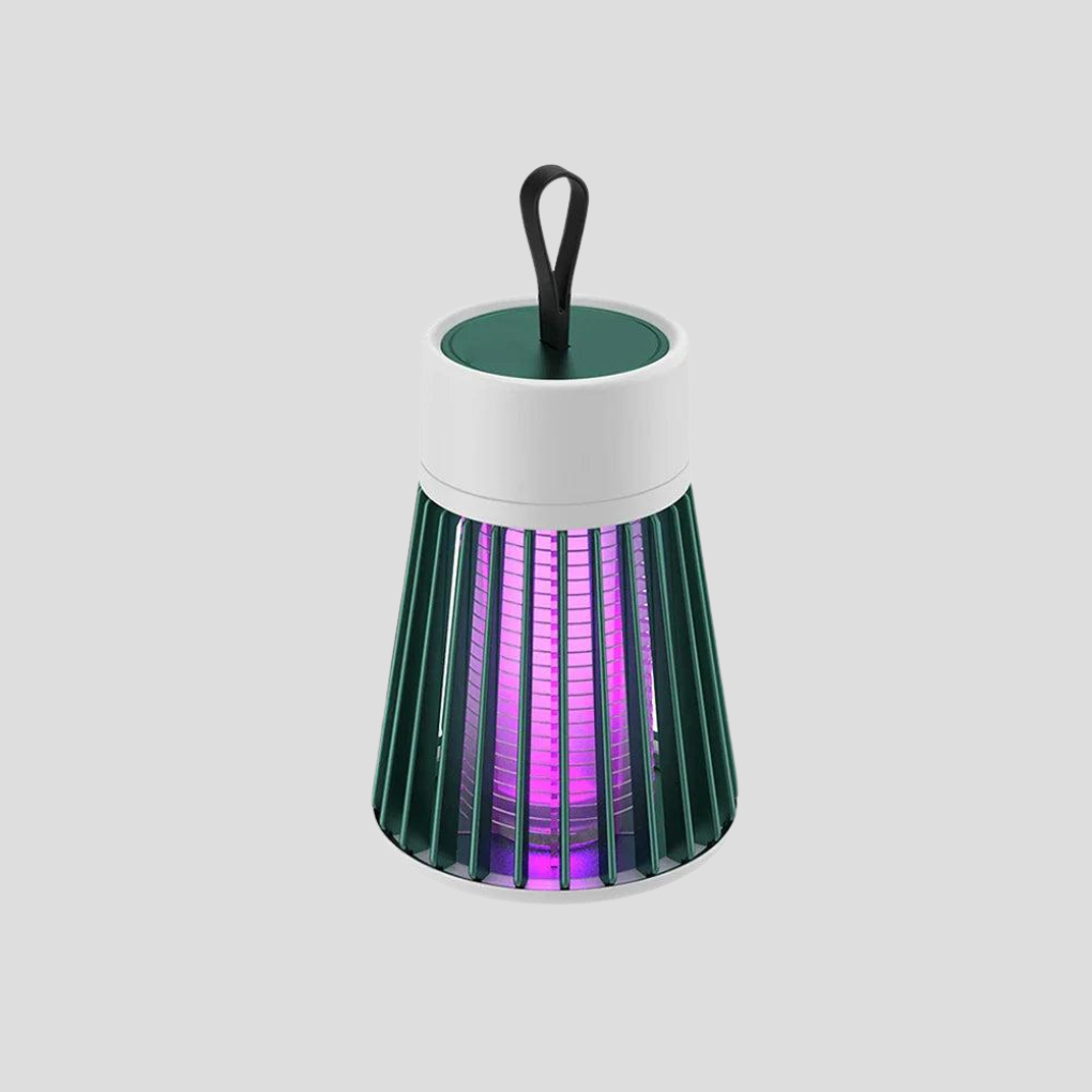 Electric Bug Zapper Table Lamp