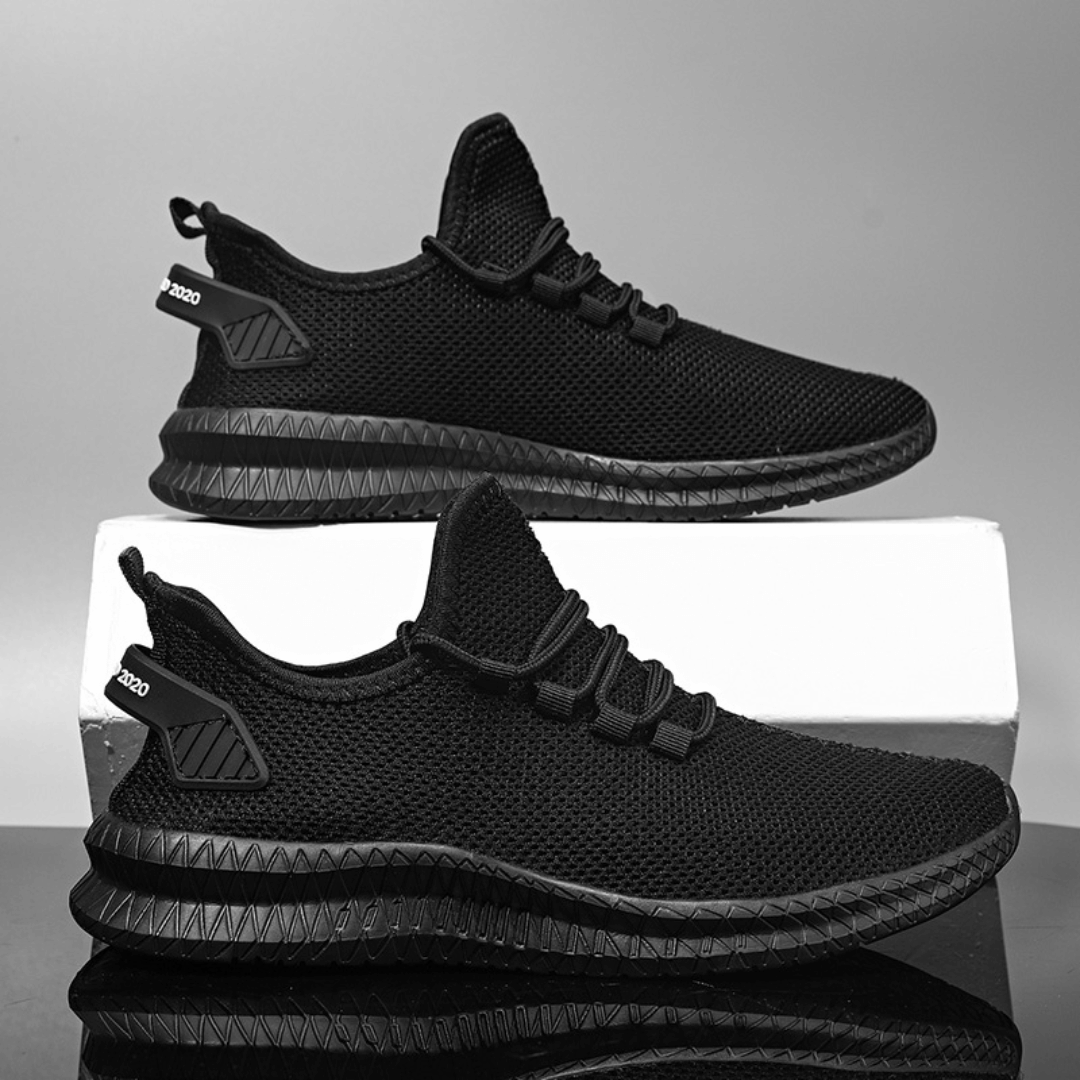 Breathable Lightweight Running Shoe