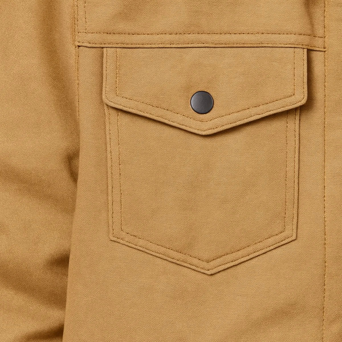 Waterproof Mens Fleece Jacket - Warm and Insulated