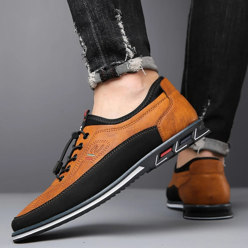 Men's Supportive Shoes Comfortable Everyday Walking
