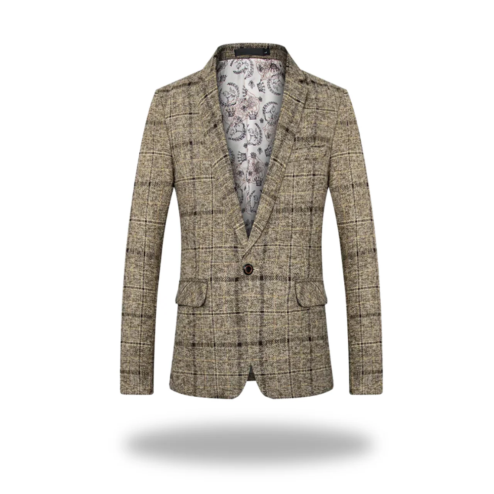 Luxury Stylish Men's Coat