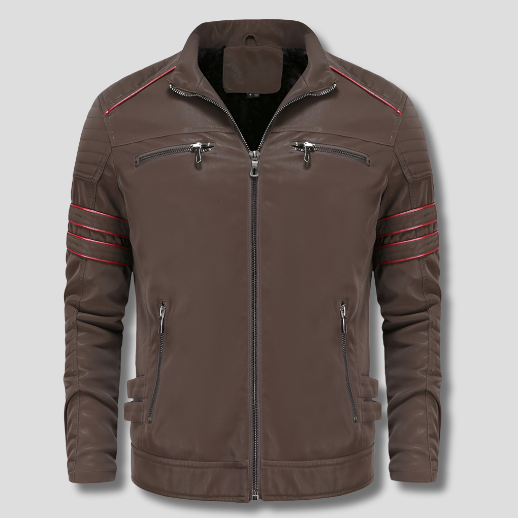 Strong Waterproof Men's Coat