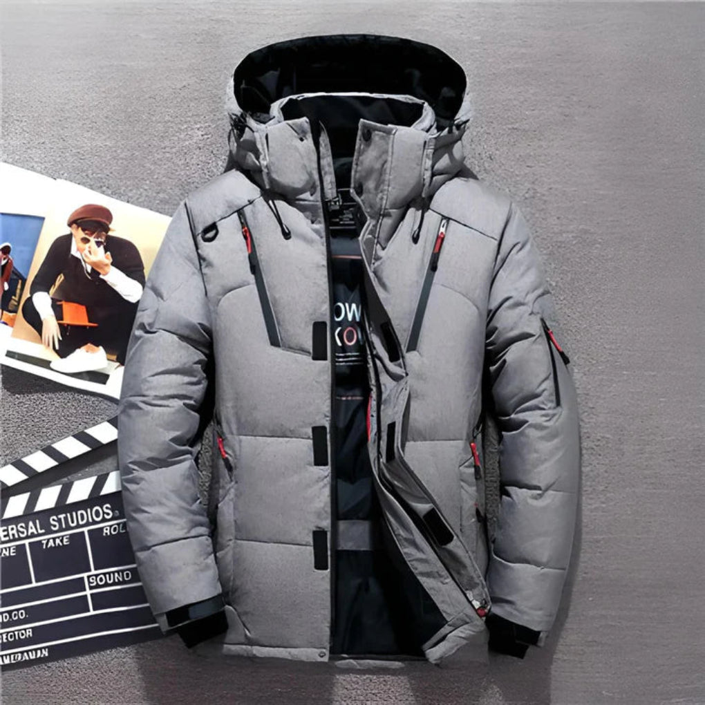 Premium Warm Down Coat