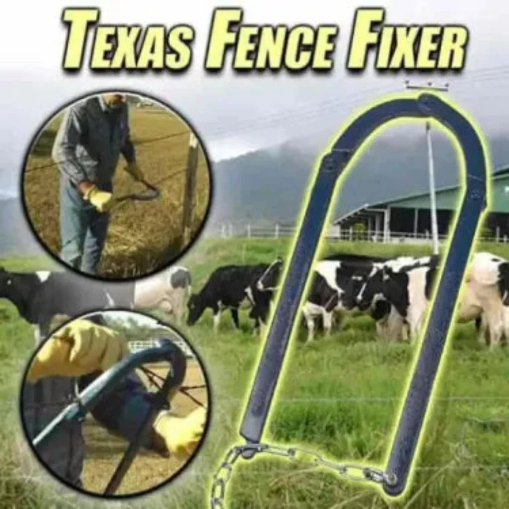 Easy Fence Repair Kit - Vossary