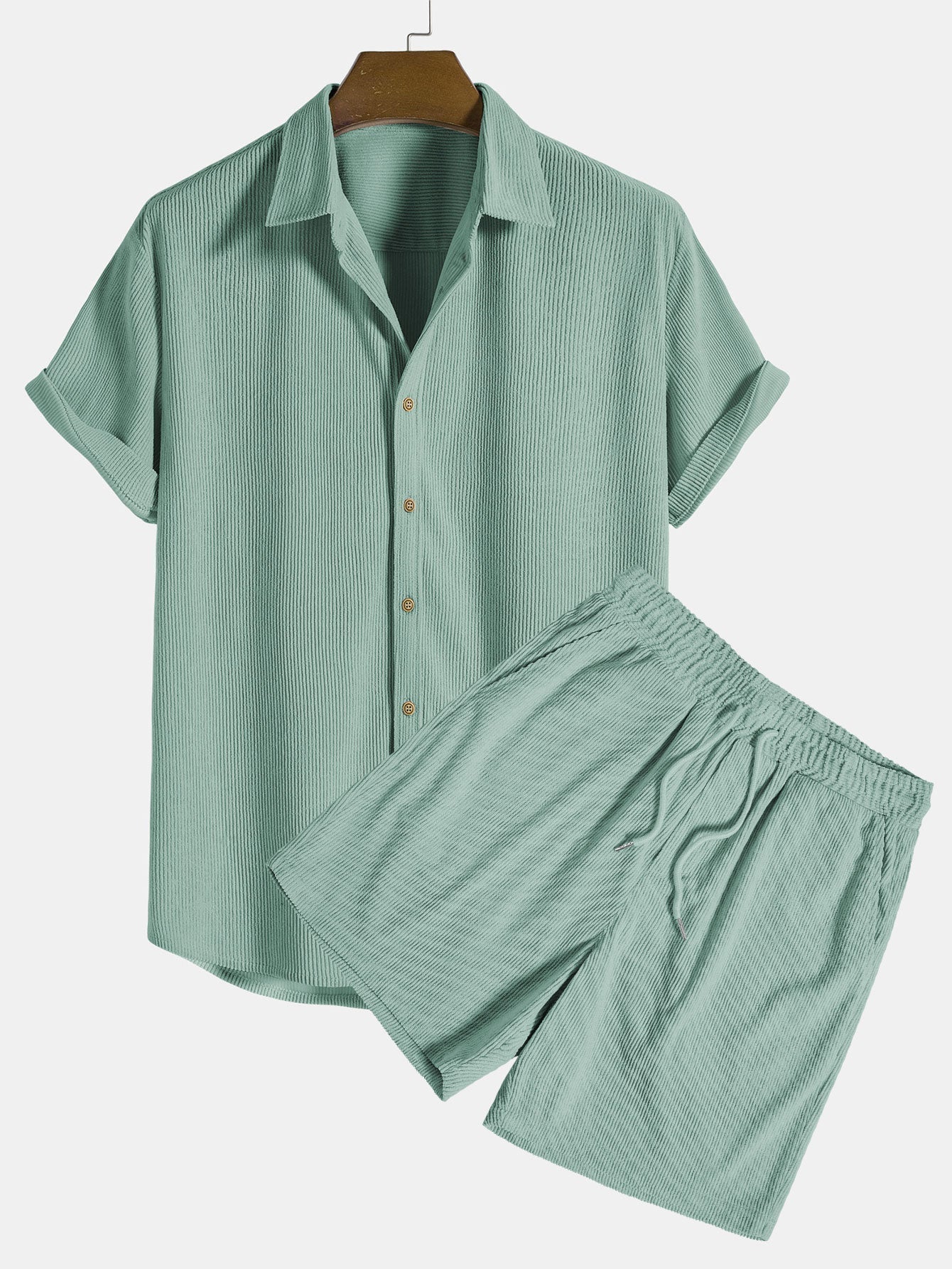 Classic 2-Piece Summer Suit for Men