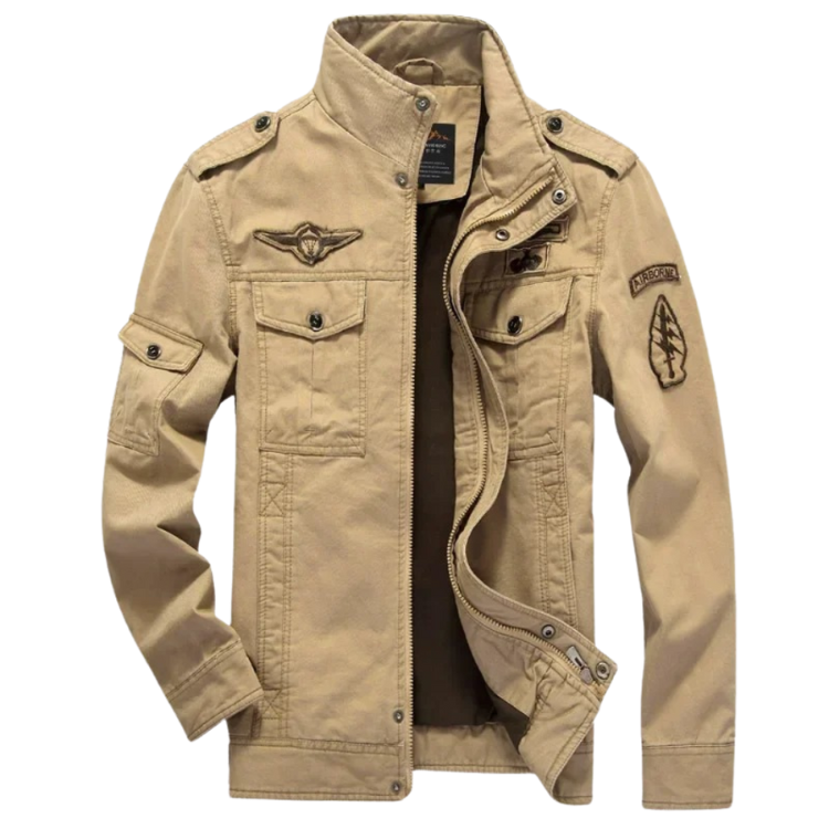 Autumn Waterproof Men's Coat