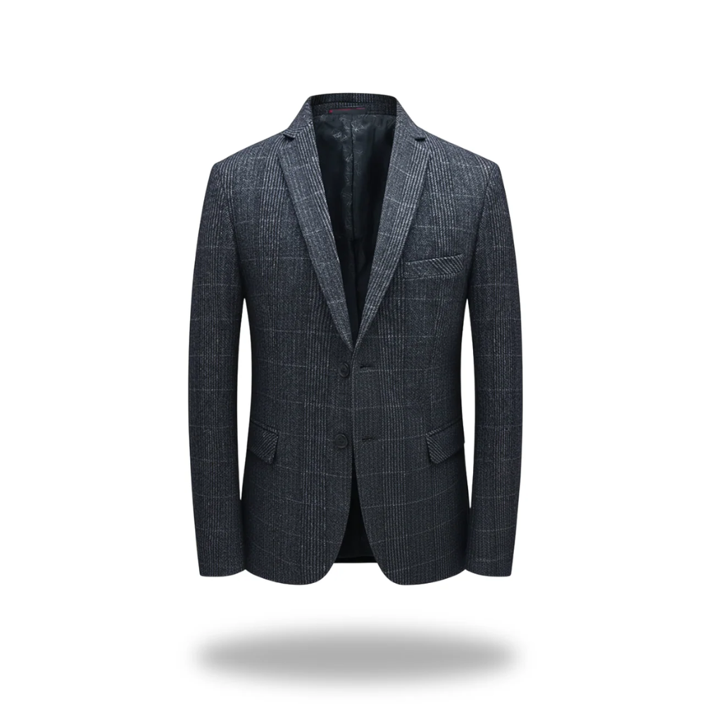 Timeless Luxury Business Blazer