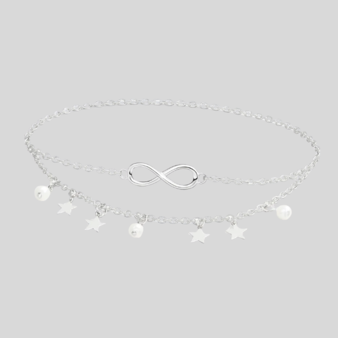 Delicate Chain Ankle Bracelet