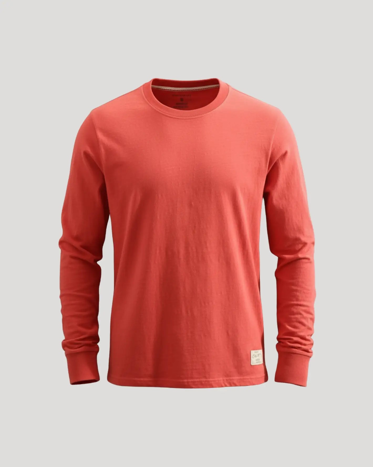 Classic Cotton Full Sleeve T Shirt