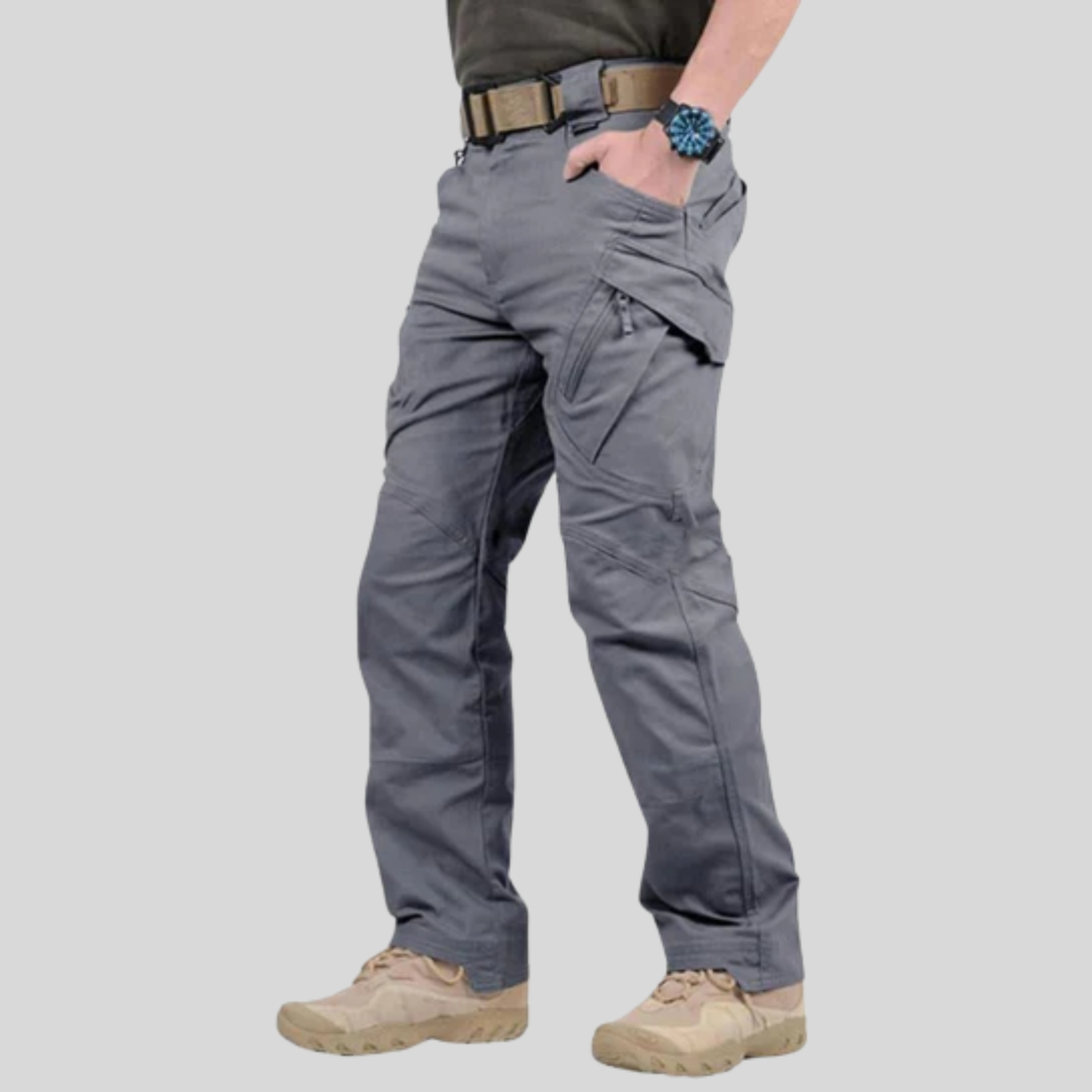 Comfortable Men's Casual Cargo Pants
