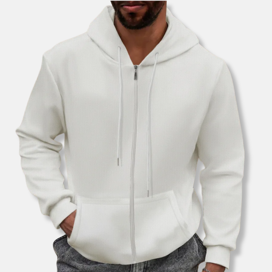 Comfy Lightweight Hooded Sweatshirt