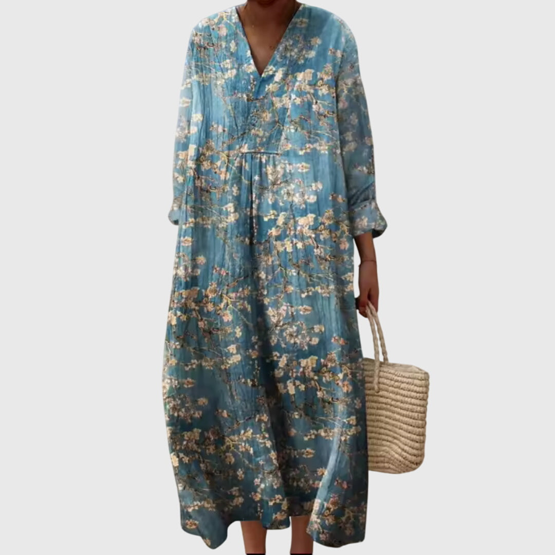 Trendy Geo Print Mini Dress