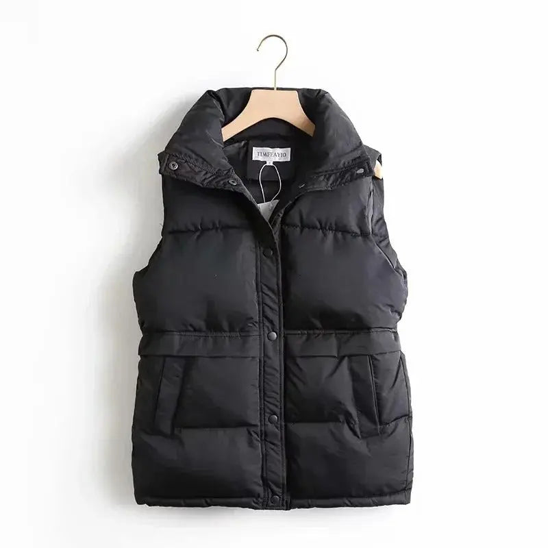 Quilted Ladies Gilet Vest