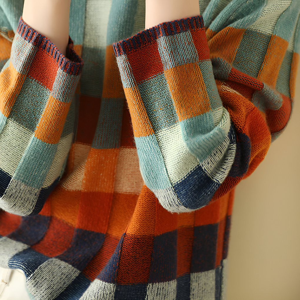 Premium Crew Neck Wool Sweater