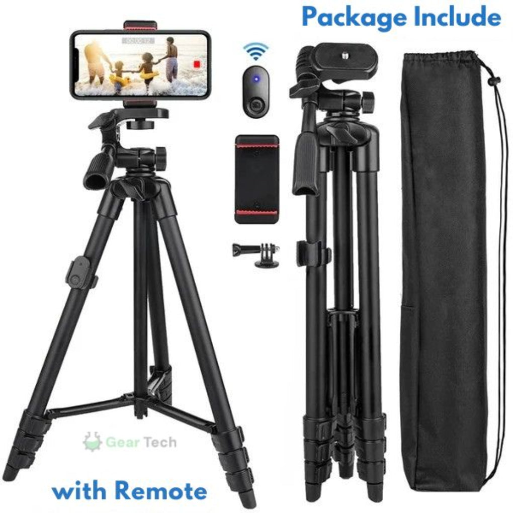 Wireless Phone Camera Stand