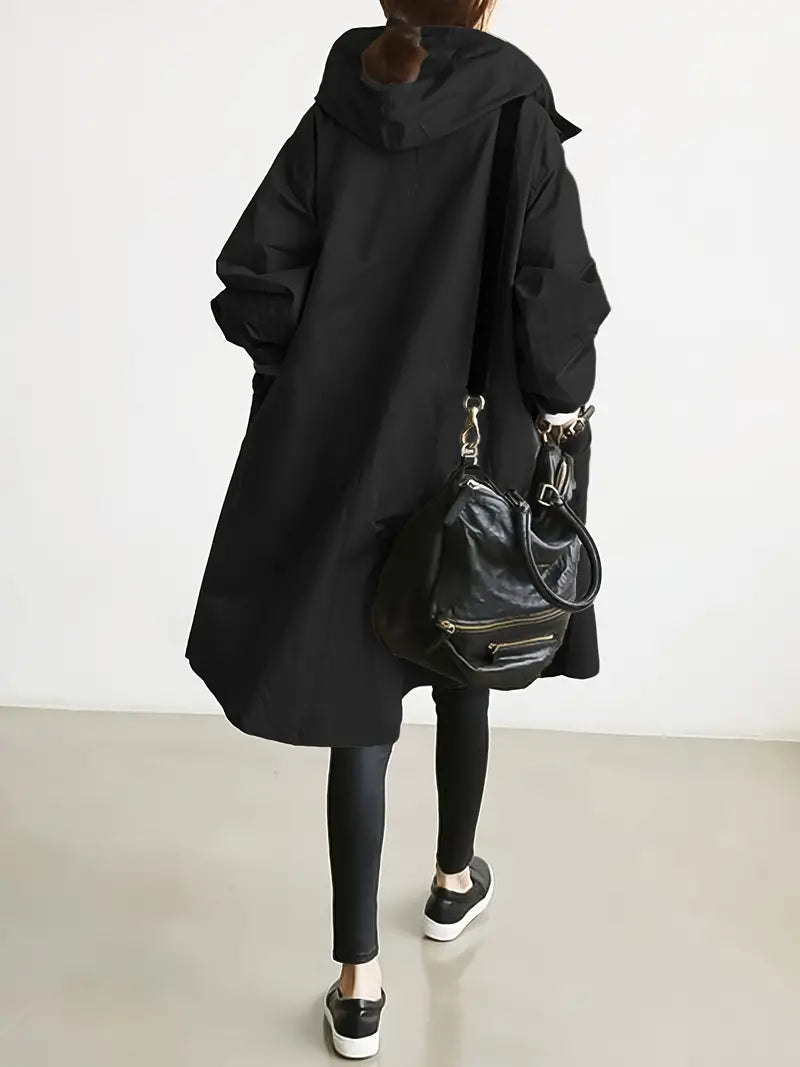 Waterproof Women's Outdoor Parka Coat