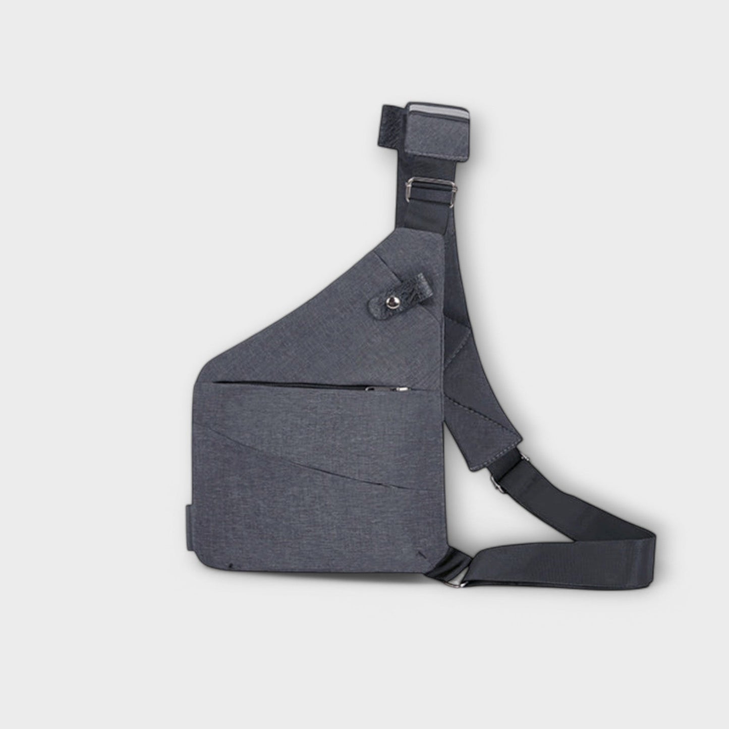 Secure Chic Crossbody Purse for Daily Use