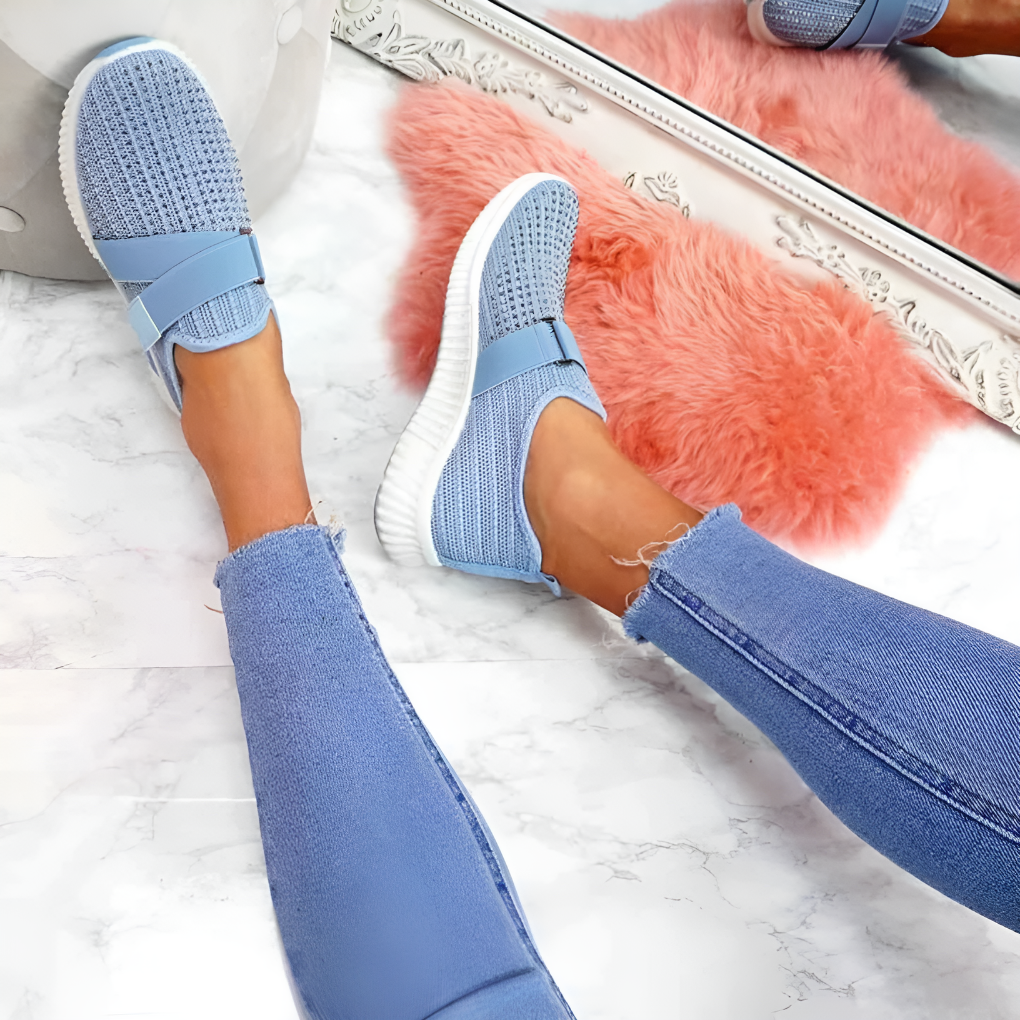 Personalized Adjustable Comfort Shoes