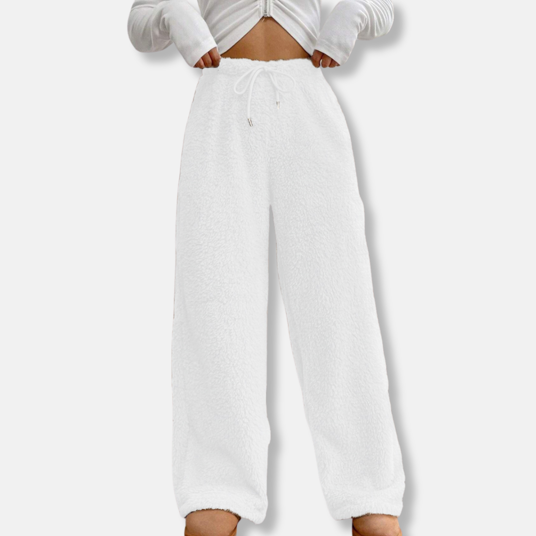 Soft Cotton Jogger Pants | Comfortable Full Length Pants