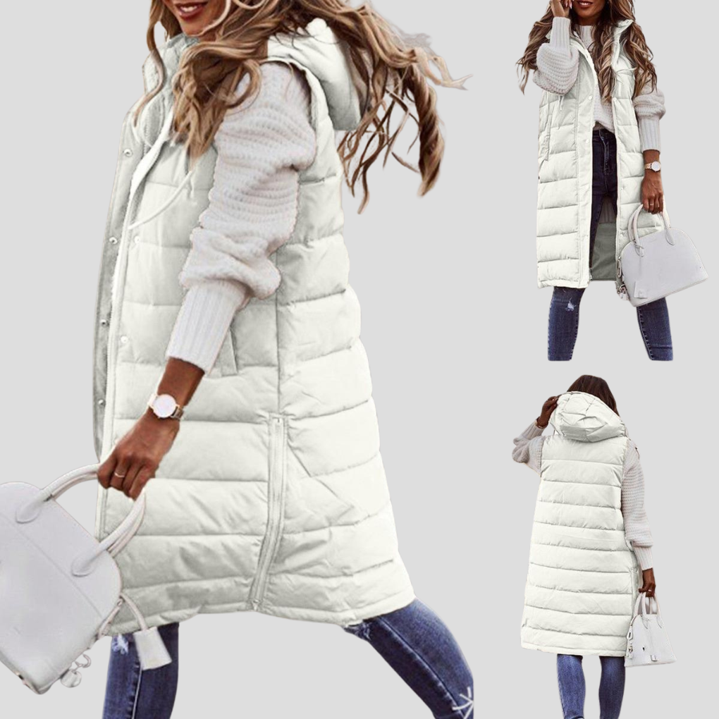 Ladies Warm Fleece Jacket