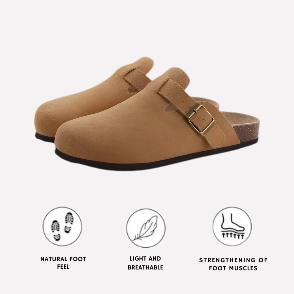 Comfortable Easy Slip On Shoes