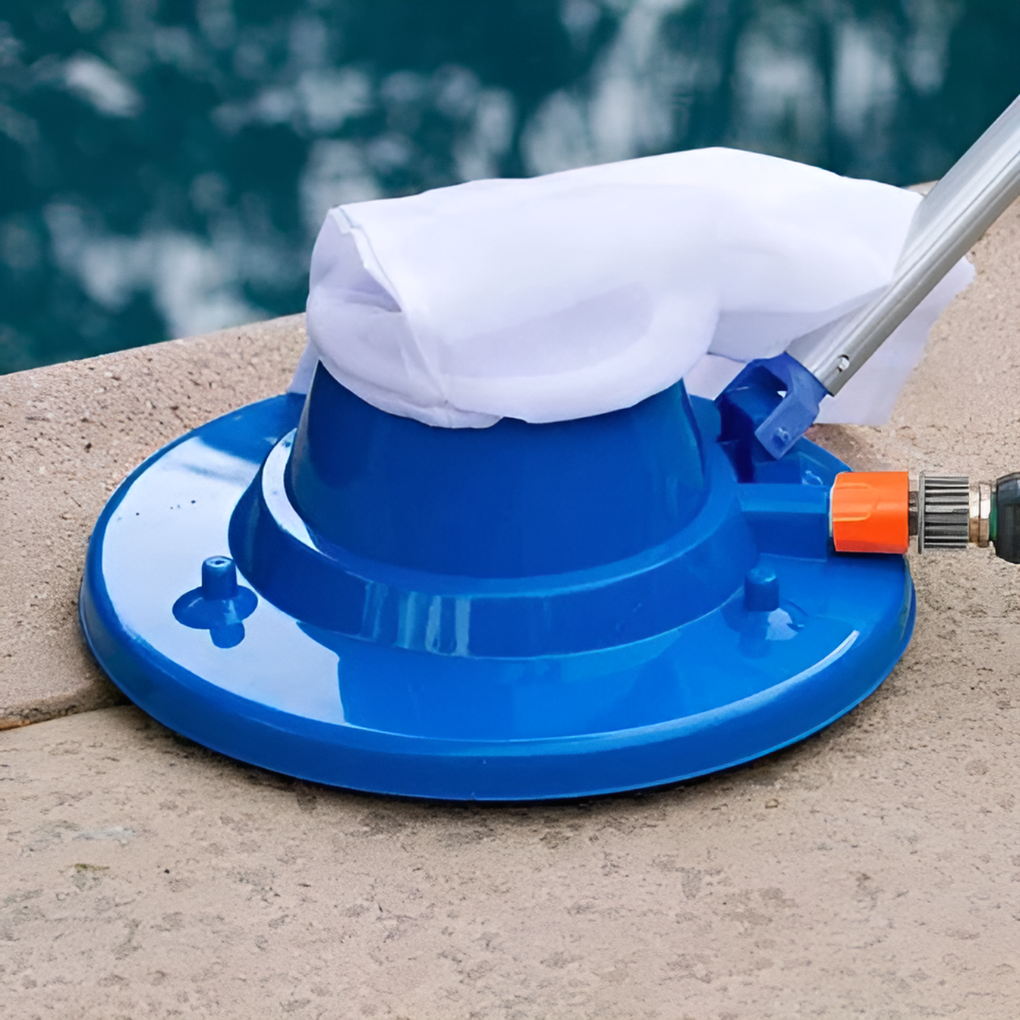 Easy Pool Floor Jet Vacuum Cleaner