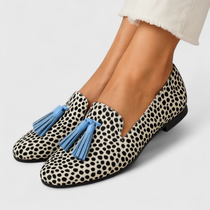 Luxurious Soft Slip On Loafers - Vossary