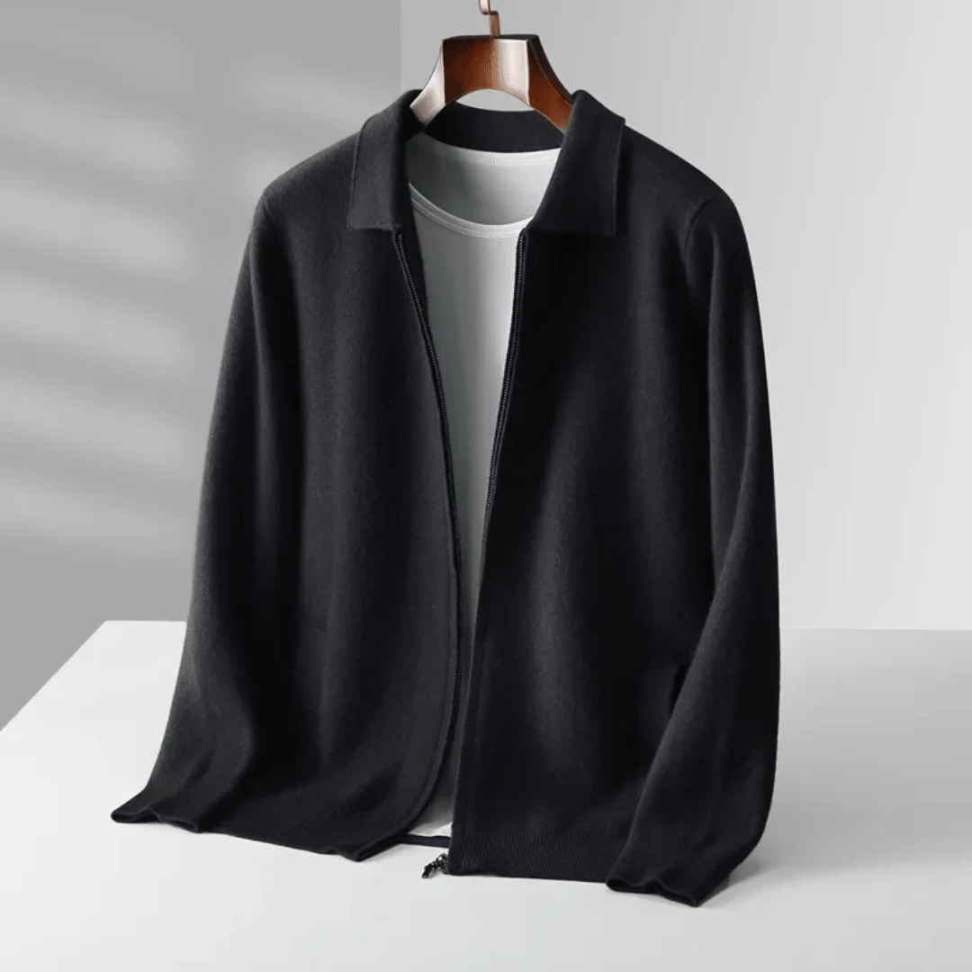 Timeless Wool Crew Neck Sweater