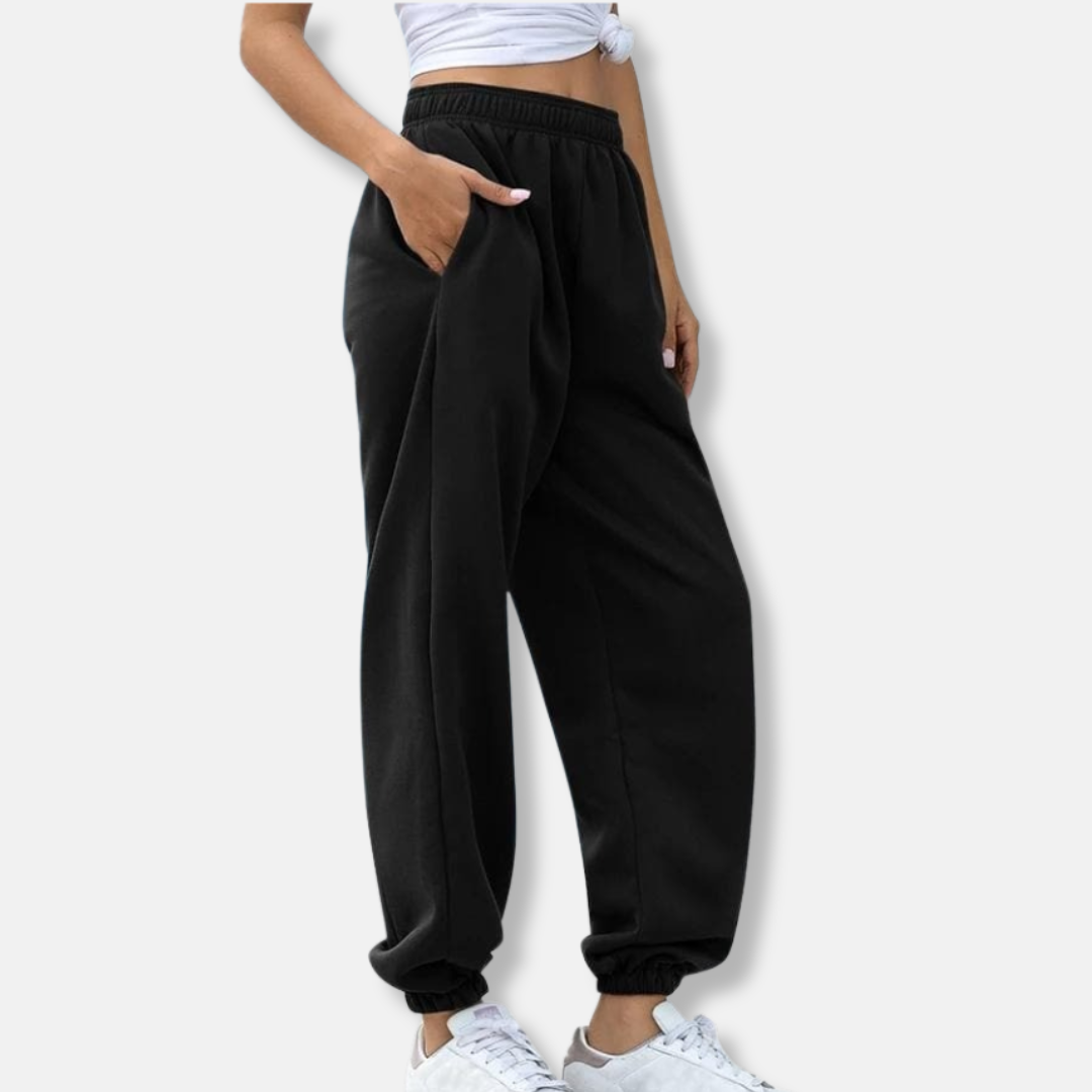 Comfortable Loose Fit Women's Joggers