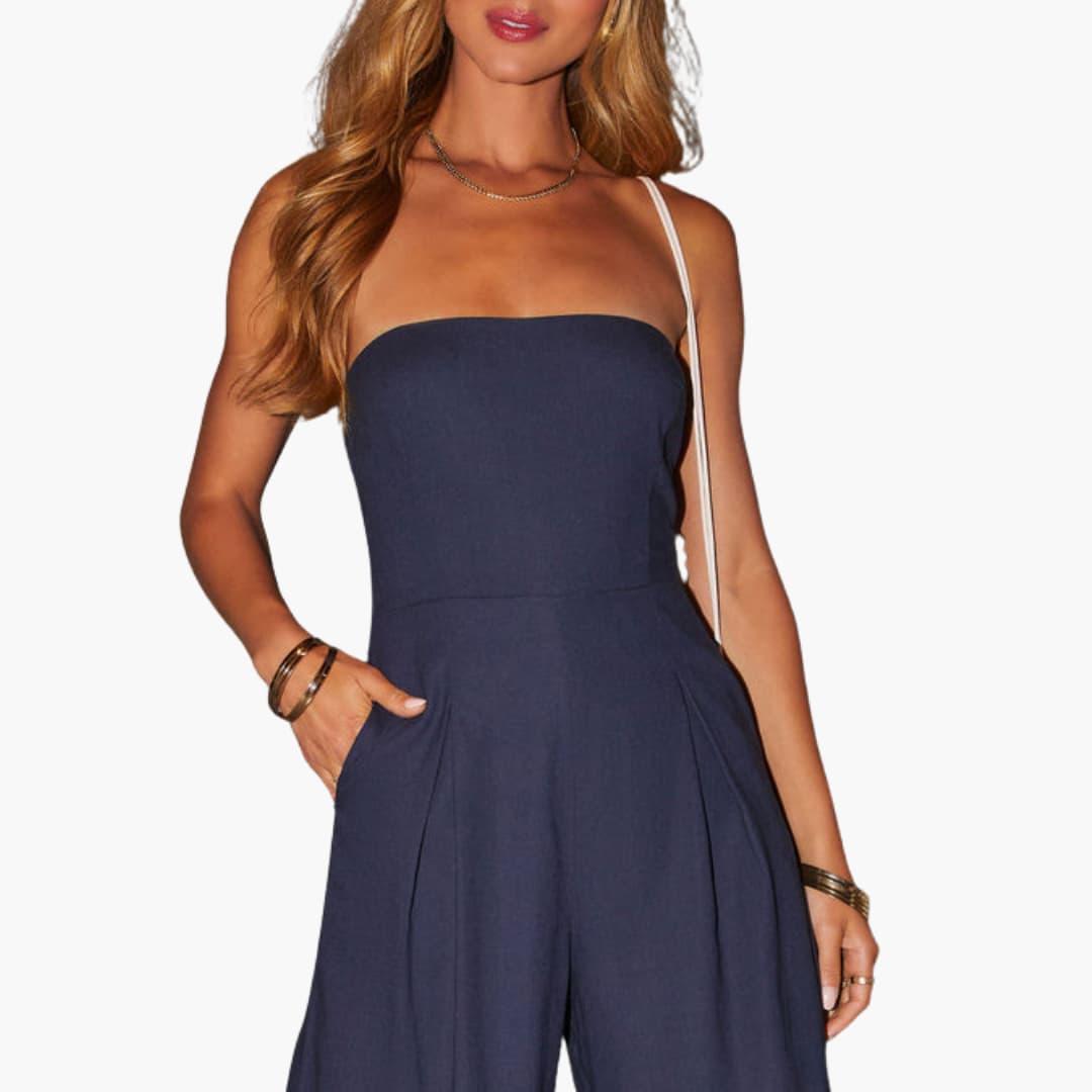 Women's Elegant One Piece Jumpsuit