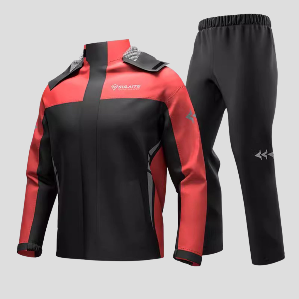 Waterproof Outdoor Jacket Set