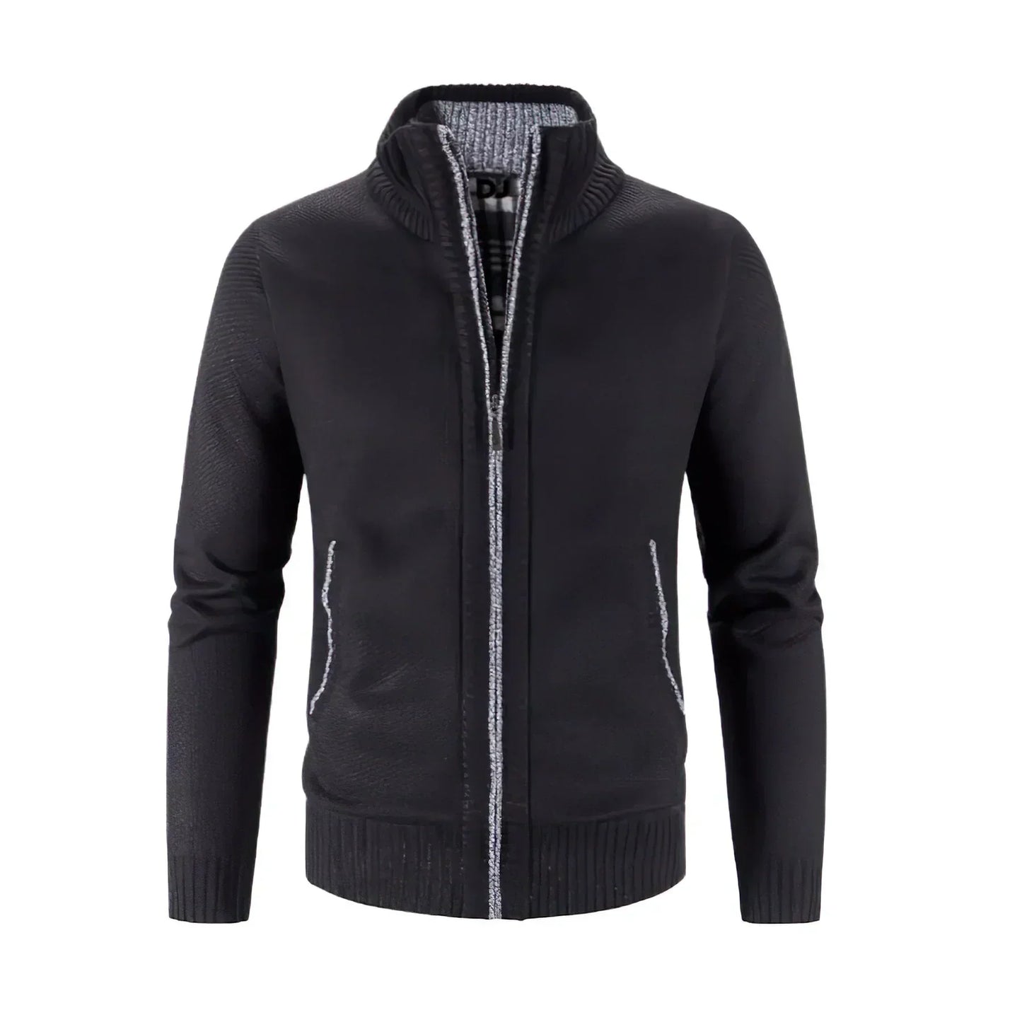 Men's Stylish Zip Up Sweater