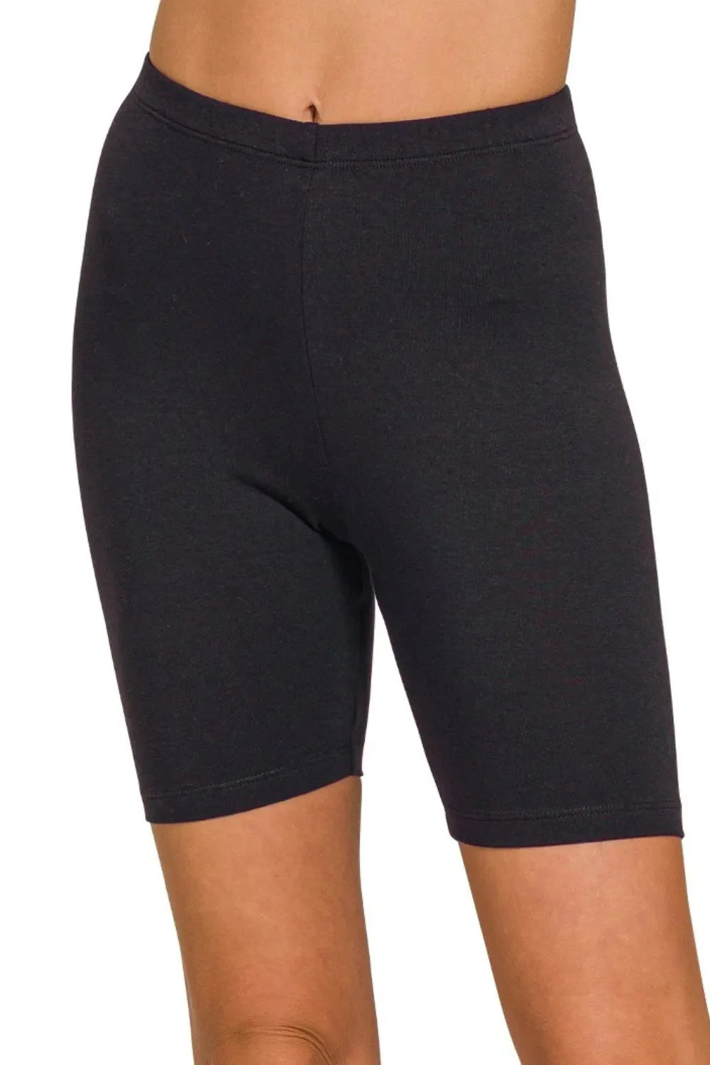 Comfortable Women's Cycling Shorts - EasyApparels