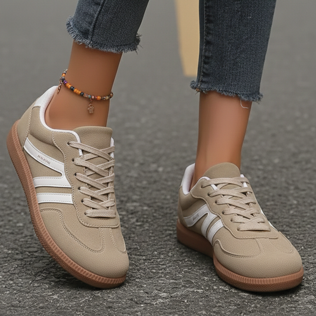 Classic Casual Lace Up Shoes