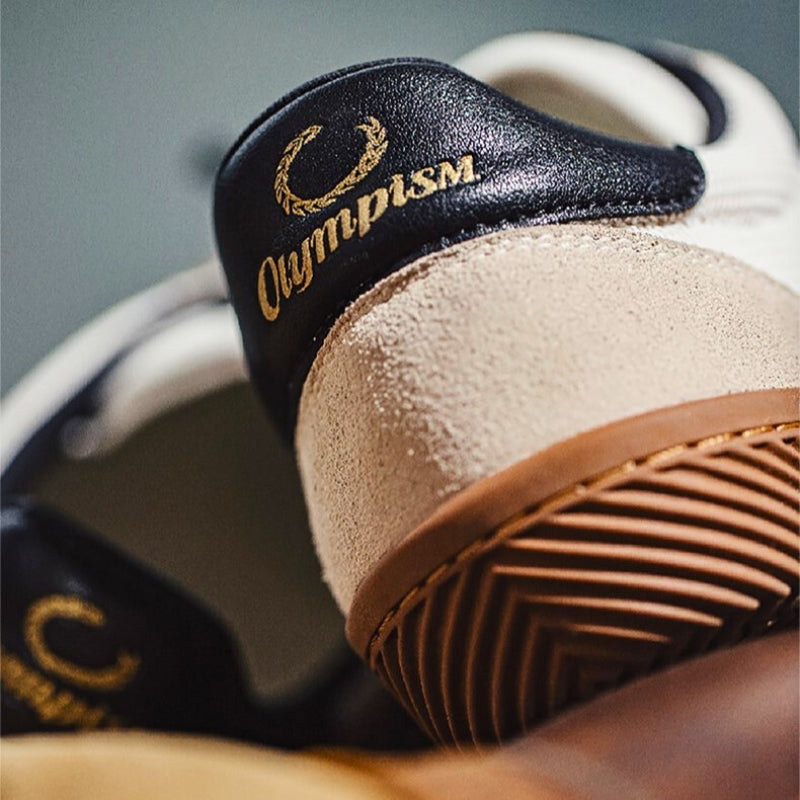 Timeless Vintage Low Top Shoes