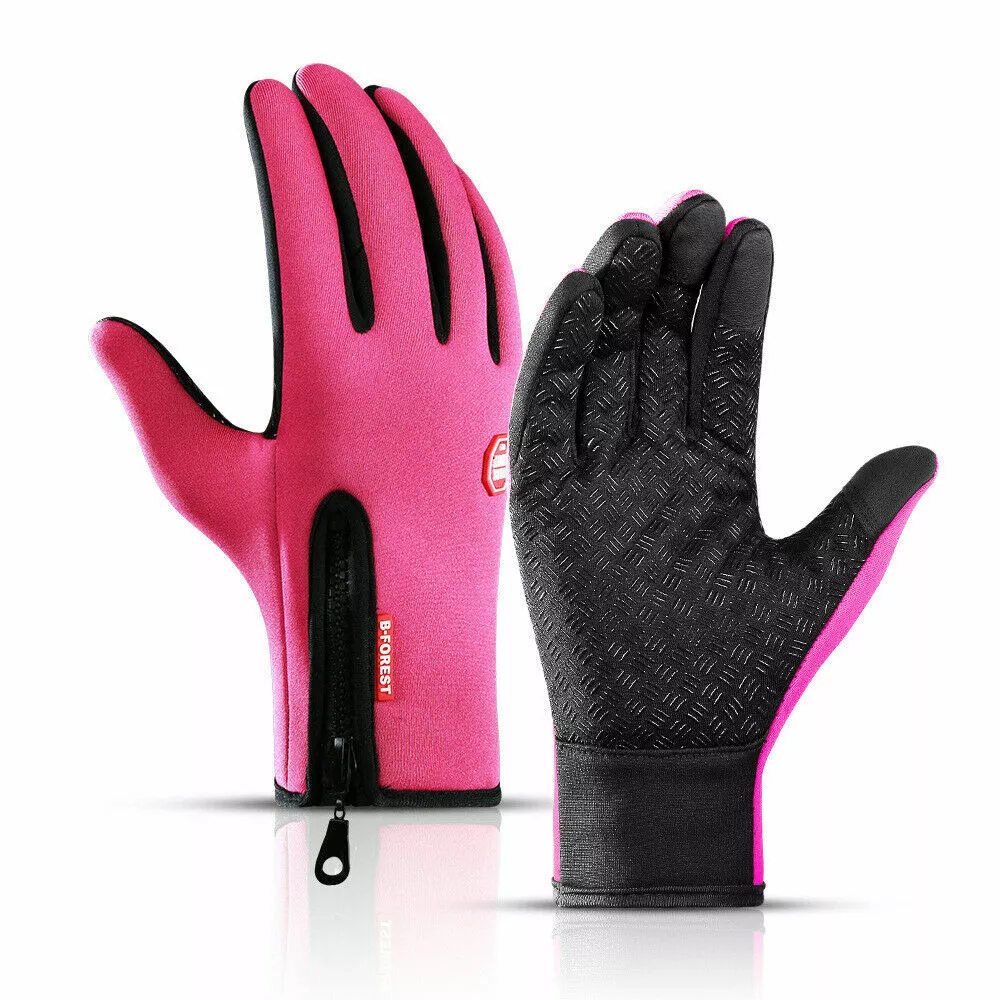 Warm Insulated Gloves Cold Weather Accessories