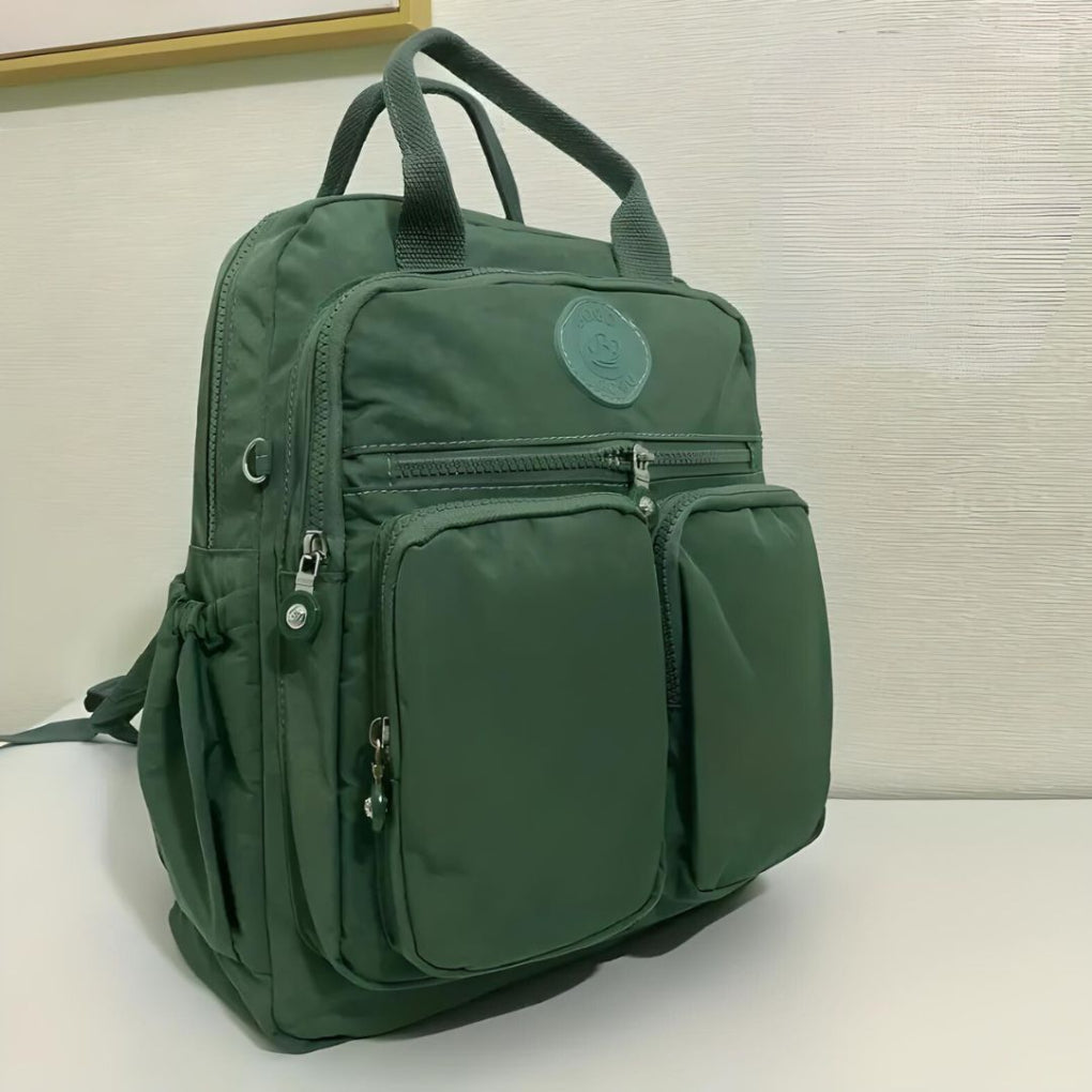 Spacious Compartments Hiking Backpack