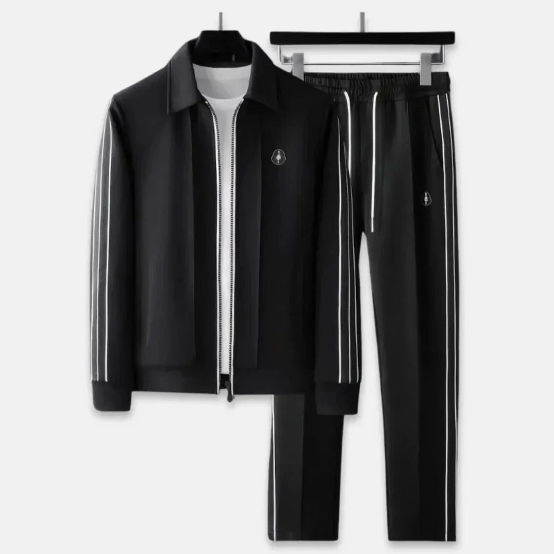 High Quality Athletic Tracksuit Set