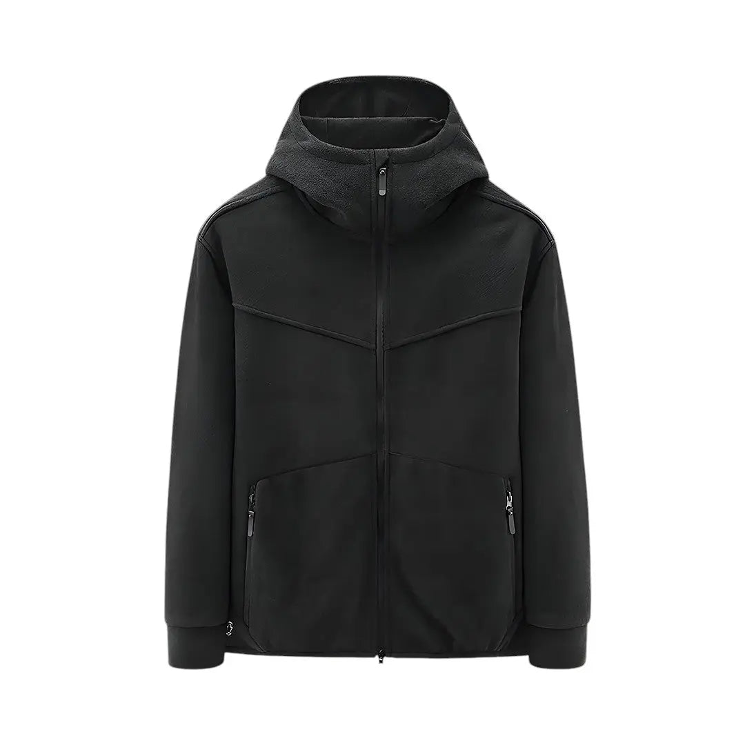 Fresh Mountain Hooded Sweatshirt