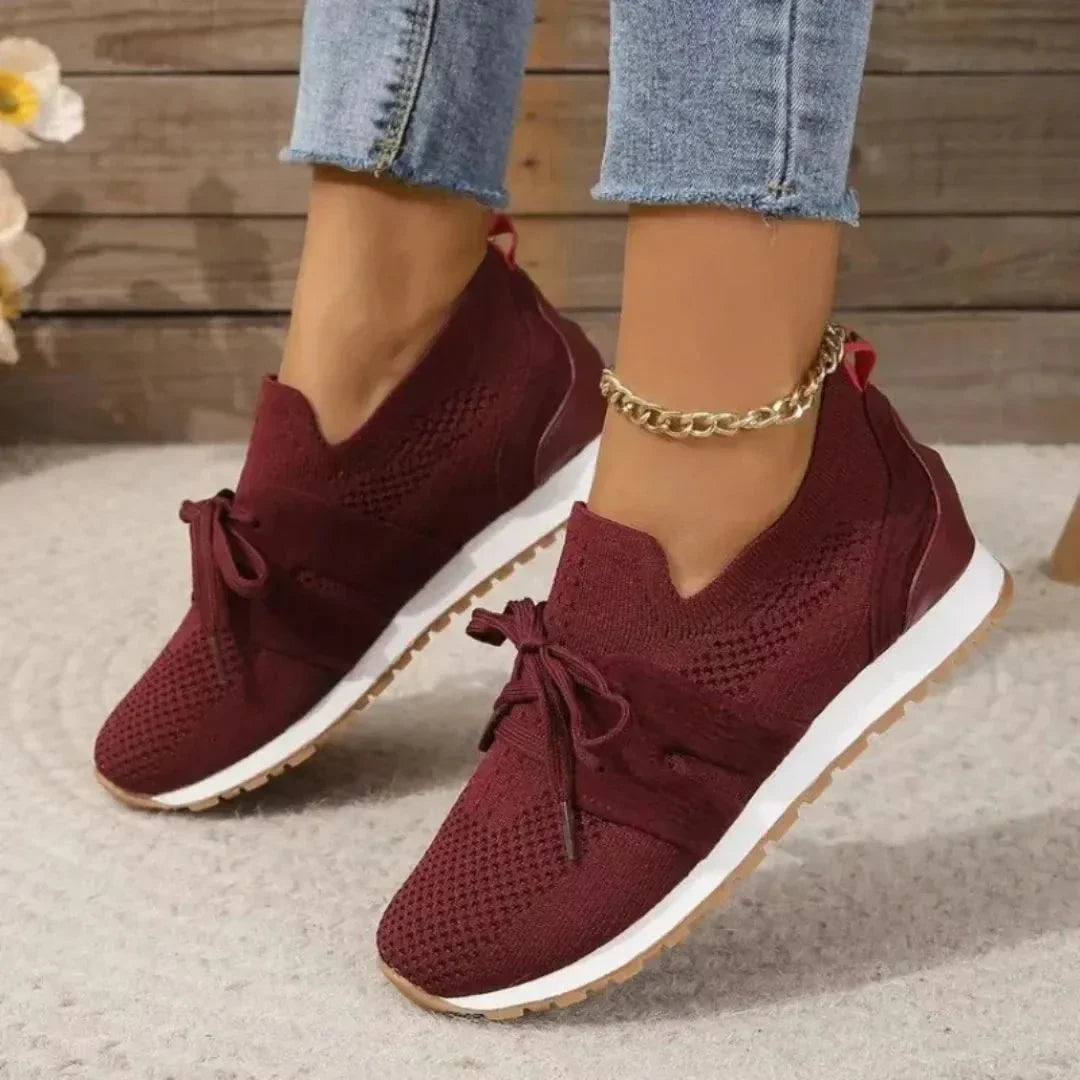 Comfortable Laceless Slip-On Shoes