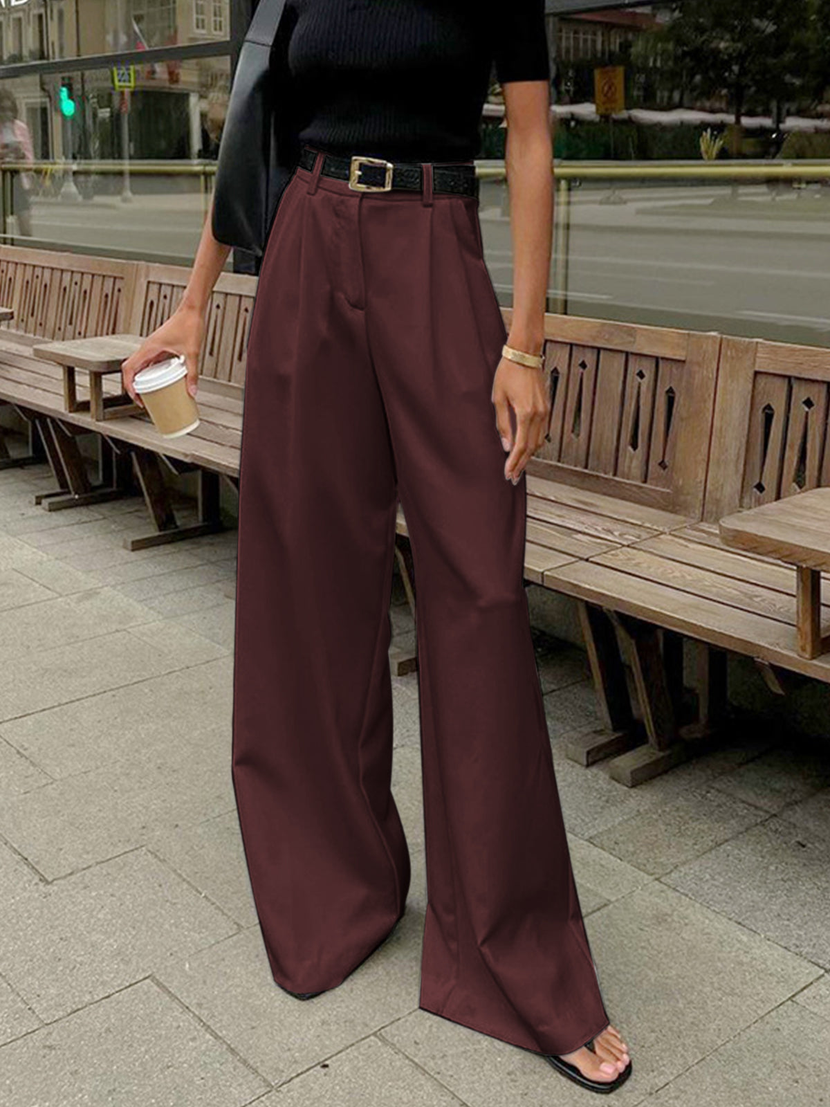 Professional Fit Women's Work Trousers